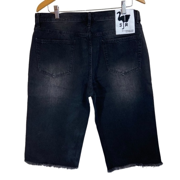 SANDRINE ROSE X Free People Bermuda Short NWT - Picture 7 of 11